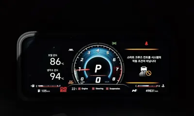 Hyundai Kona 2023, 49831 км, за 17395.3 USD - фото 8