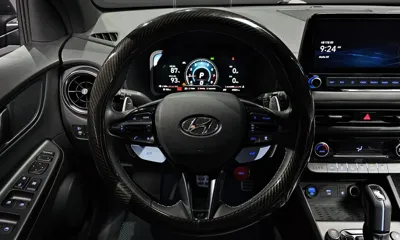 Hyundai Kona 2023, 49831 км, за 17395.3 USD - фото 13