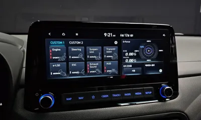 Hyundai Kona 2023, 49831 км, за 17395.3 USD - фото 20