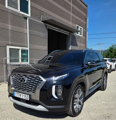 Hyundai Palisade · 2022 год