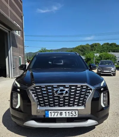 Hyundai Palisade 2022, 65317 км, за 17264.01 USD