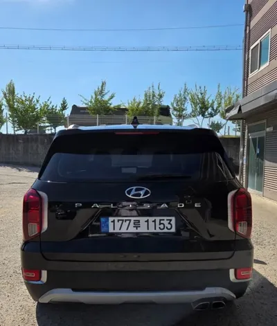 Hyundai Palisade 2022, 65317 км, за 17264.01 USD