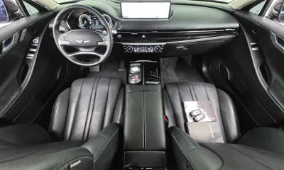 Genesis G80 2022, 41094 км, за 27166.14 USD - фото 7