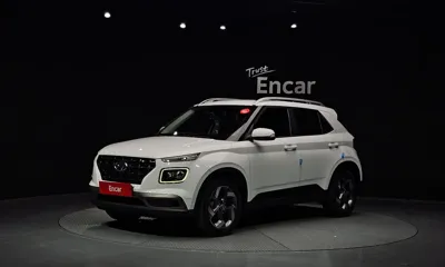 Hyundai Venue · 2020 год