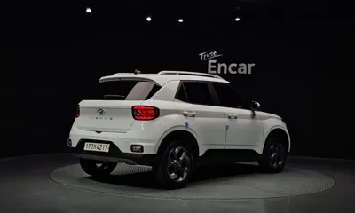 Hyundai Venue 2020, 127391 км, за 7741.35 USD