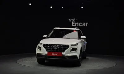 Hyundai Venue 2020, 127391 км, за 7741.35 USD