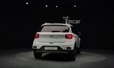 Hyundai Venue 2020, 127391 км, за 7741.35 USD