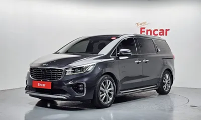 Kia Canival · 2019 год