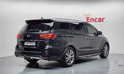 Kia Canival 2019, 148930 км, за 9205.29 USD