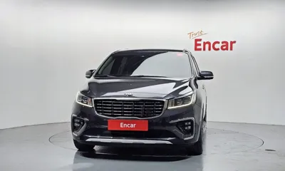 Kia Canival 2019, 148930 км, за 9205.29 USD