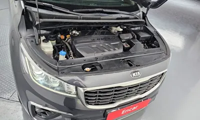 Kia Canival 2019, 148930 км, за 9205.29 USD - фото 6