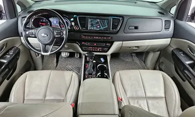 Kia Canival 2019, 148930 км, за 9205.29 USD - фото 7