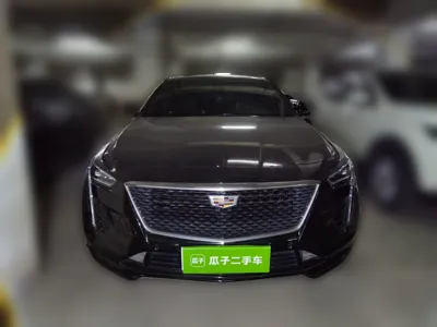 Cadillac CT6 2021, 38500 км, за 20733 USD - фото 2