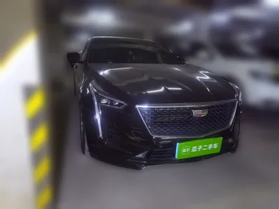 Cadillac CT6 2021, 38500 км, за 20733 USD - фото 3