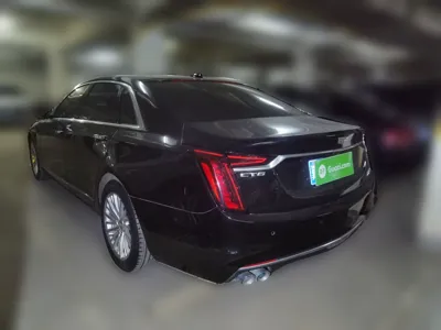 Cadillac CT6 2021, 38500 км, за 20733 USD - фото 4