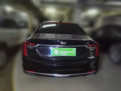 Cadillac CT6 2021, 38500 км, за 20733 USD - фото 5