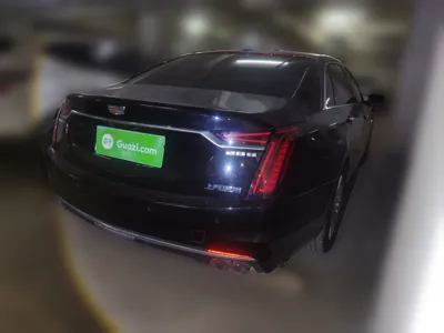 Cadillac CT6 2021, 38500 км, за 20733 USD - фото 6