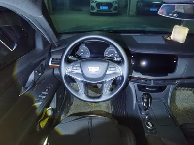 Cadillac CT6 2021, 38500 км, за 20733 USD - фото 11