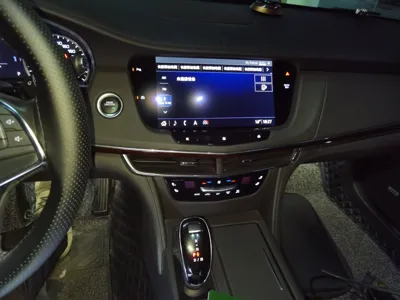 Cadillac CT6 2021, 38500 км, за 20733 USD - фото 14