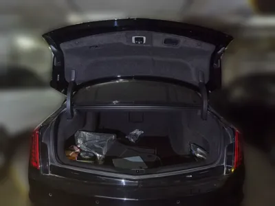 Cadillac CT6 2021, 38500 км, за 20733 USD - фото 20