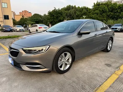 Buick Regal · 2019 год