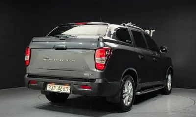 KG_Mobility_Ssangyong Rexton 2019, 101670 км, за 9739.42 USD