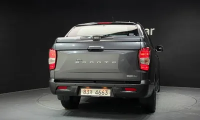KG_Mobility_Ssangyong Rexton 2019, 101670 км, за 9739.42 USD