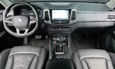 KG_Mobility_Ssangyong Rexton 2019, 101670 км, за 9739.42 USD - фото 7