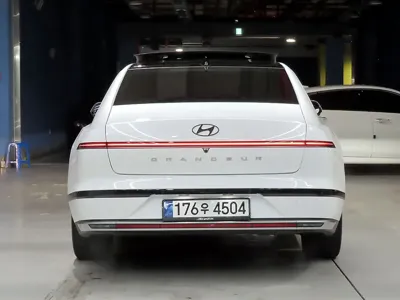 Hyundai Grandeur 2023, 49333 км, за 20940 USD