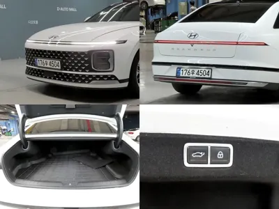 Hyundai Grandeur 2023, 49333 км, за 20772.28 USD - фото 20