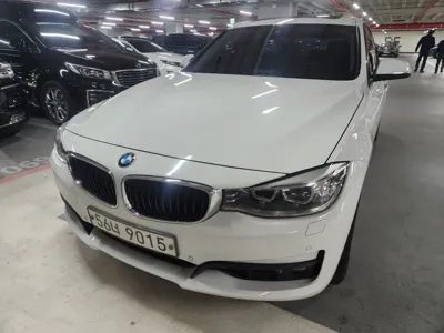 BMW Gran Turismo · 2014 год