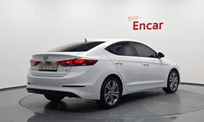 Hyundai Avante 2018, 52281 км, за 6940.78 USD
