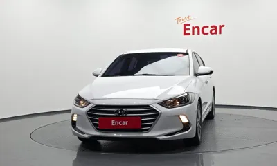Hyundai Avante 2018, 52281 км, за 6940.78 USD