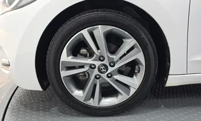 Hyundai Avante 2018, 52281 км, за 6940.78 USD