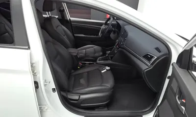 Hyundai Avante 2018, 52281 км, за 6940.78 USD - фото 26