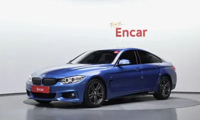 BMW 4-Series · 2017 год
