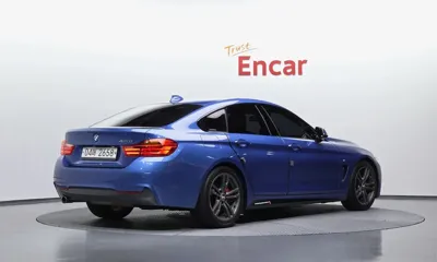 BMW 4-Series 2017, 94081 км, за 9518.18 USD