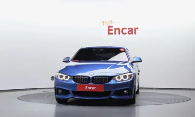 BMW 4-Series 2017, 94081 км, за 9518.18 USD