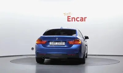 BMW 4-Series 2017, 94081 км, за 9518.18 USD