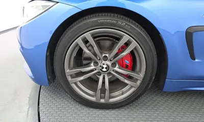 BMW 4-Series 2017, 94081 км, за 9518.18 USD