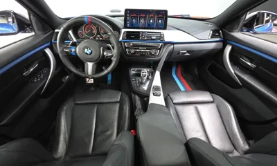 BMW 4-Series 2017, 94081 км, за 9518.18 USD - фото 7