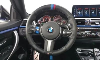 BMW 4-Series 2017, 94081 км, за 9518.18 USD - фото 13