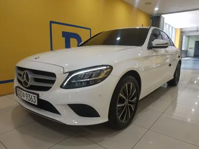 Mercedes-Benz C-Class · 2019 год