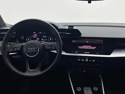 Audi A3 2023, 24000 км, за 22396.07 USD
