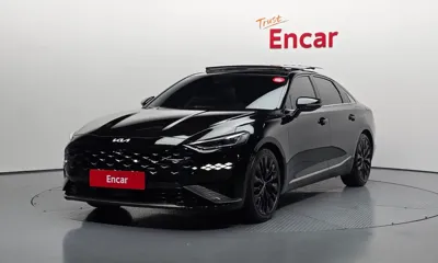 Kia K8 · 2022 год
