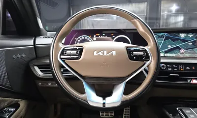 Kia K8 2022, 110352 км, за 15032.17 USD - фото 13