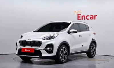 Kia Sportage · 2020 год