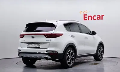 Kia Sportage 2020, 89068 км, за 9621.01 USD