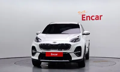 Kia Sportage 2020, 89068 км, за 9621.01 USD