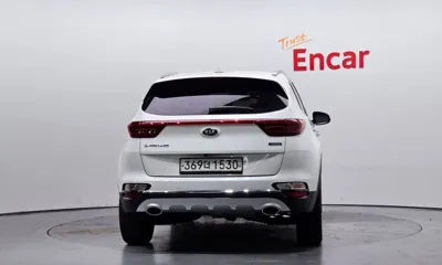 Kia Sportage 2020, 89068 км, за 9621.01 USD